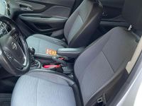 Usata Opel Mokka S 140 CV (102 kW) 2014 Bianco SUV