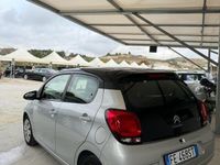 usata Citroën C1 VTi 68 5 porte Live