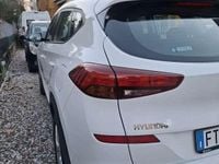 Usata Hyundai Tucson 132 CV (97 kW) 2018 SUV
