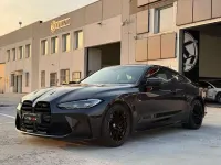 Usata BMW M4 Competition Edition 510 CV (375 kW) 2022 Nero Coupé