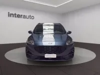 Begagnad Ford Kuga ST-Line 190 HK (139 kW) 2023 Blå SUV