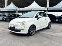 Usata Fiat 500 Pop 69 CV (50 kW) 2011 Bianco Berlina