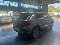 Usata VW T-Roc Advance 150 CV (110 kW) 2019 Grigio SUV