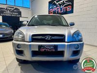 Usata Hyundai Tucson Dynamiq 140 CV (102 kW) 2007 Grigio SUV