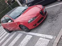 Usata Alfa Romeo 147 150 CV (110 kW) 2005 Rosso Utilitaria