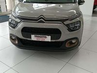 Usata Citroën C3 PureTech 83 CV (61 kW) 2023 Beige Berlina
