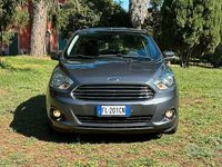 Usata Ford Ka Plus Ultimate 85 CV (62 kW) 2017 Grigio Utilitaria