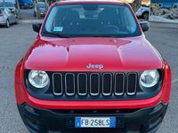 usata Jeep Renegade 2.0 Mjt 120CV 4WD Active Drive Limit