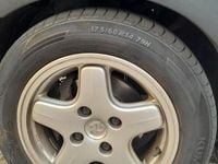Usata Peugeot 106 98 CV (72 kW) 1993 Blu Utilitaria