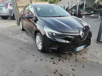 Usata Renault Clio V Techno 101 CV (74 kW) 2022 Nero Berlina