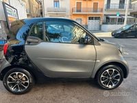 Usata Smart ForTwo Coupé Passion 71 CV (52 kW) 2015 Grigio Utilitaria