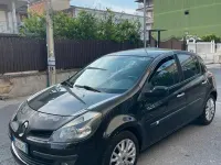 Usata Renault Clio II LE 86 CV (63 kW) 2008 Nero Berlina
