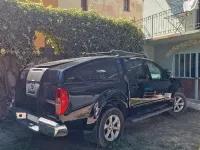 Usata Nissan Navara 171 CV (125 kW) 2008 Nero Pick-up