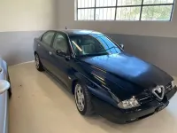 Usata Alfa Romeo 166 205 CV (150 kW) 1999 Berlina