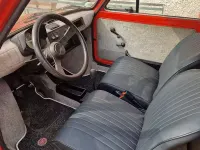 Usata Fiat 126 24 CV (17 kW) 1981 Rosso Utilitaria