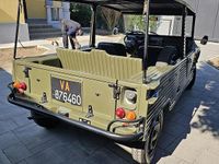 Usata Citroën Méhari 29 CV (21 kW) 1981 Verde Cabrio