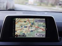 Usata BMW 216 Luxury Line 116 CV (85 kW) 2015 Mineralweiss Station wagon