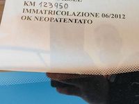 Usata Fiat Bravo 105 CV (77 kW) 2013 Grigio Utilitaria