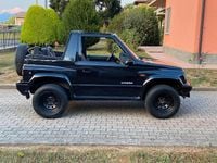 Usata Suzuki Vitara 75 CV (55 kW) 1992 Nero SUV