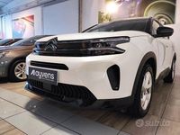 Usata Citroën C5 Aircross Feel 131 CV (96 kW) 2023 Bianco SUV