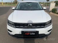 usata VW Tiguan 2ª serie - 2017 UNICO PROP