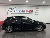 Usata Mercedes A200 AMG Line Premium 150 CV (110 kW) 2023 Nero Berlina