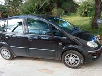 Usata Lancia Musa 2009 Nero Monovolume