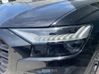 Usata Audi Q8 Sport 286 CV (210 kW) 2022 Nero SUV
