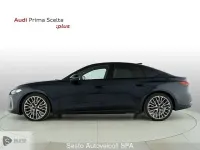 Nuova Audi A5 Sportback Edition .1 204 CV (150 kW) 2025 Blu firmamento metallizzato Utilitaria