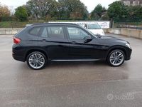 Usado BMW X1 Sport Line 184 CV (135 kW) 2012 Negro SUV
