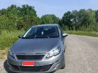 Usata Peugeot 308 SW Active 120 CV (88 kW) 2017 Station wagon