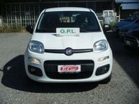 Usata Fiat Panda Easy 69 CV (50 kW) 2017 Bianco Utilitaria