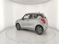 usata Suzuki Swift 1.2 Hybrid Easy Top del 2021 usata a Bari