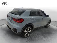 Usata Audi A1 116 CV (85 kW) 2024 Verde SUV