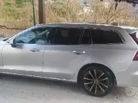 Usata Volvo V60 150 CV (110 kW) 2021 Grigio Station wagon