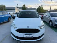 Usata Ford C-MAX 120 CV (88 kW) 2016 Bianco Monovolume
