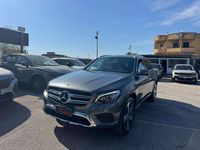Usata Mercedes GLC250 204 CV (150 kW) 2017 Grigio SUV