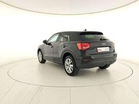 Usata Audi Q2 Comfort 150 CV (110 kW) 2022 Nero mito metallizzato SUV