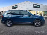 Usata VW Tiguan Life 150 CV (110 kW) 2020 Grigio SUV