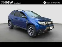 Usata Dacia Duster Journey 116 CV (85 kW) 2023 Blu/azzurro SUV