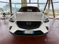 Usata Mazda 6 105 CV (77 kW) 2017 Bianco Station wagon