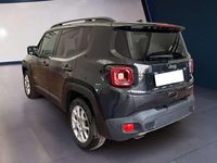 Usata Jeep Renegade Limited 120 CV (88 kW) 2020 Nero SUV