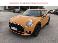 Usata Mini Cooper Clubman 150 CV (110 kW) 2017 Nero Station wagon