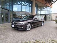 usata BMW 520 d aut. Touring Luxury