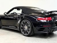Usata Porsche 911 520 CV (382 kW) 2014 Nero Cabrio