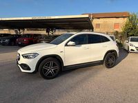 Usata Mercedes GLA250 160 CV (117 kW) 2020 Bianco SUV