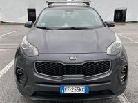 Usata Kia Sportage 141 CV (103 kW) 2016 Grigio SUV