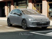 Nuova VW Golf VIII Edition 204 CV (150 kW) 2025 Grigio Berlina