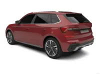 Usata Skoda Kamiq 150 CV (110 kW) 2025 Grigio grafite / tetto nero SUV