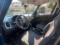 Usata Fiat 500L 95 CV (69 kW) 2019 Blu Monovolume